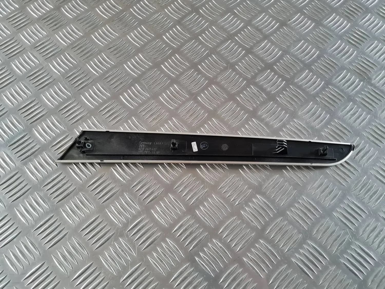Panneaux de garniture de porte AUDI A6 2008 - foto 4