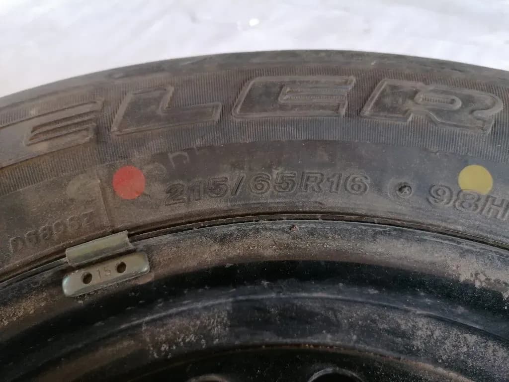 Roue de secours - foto 2