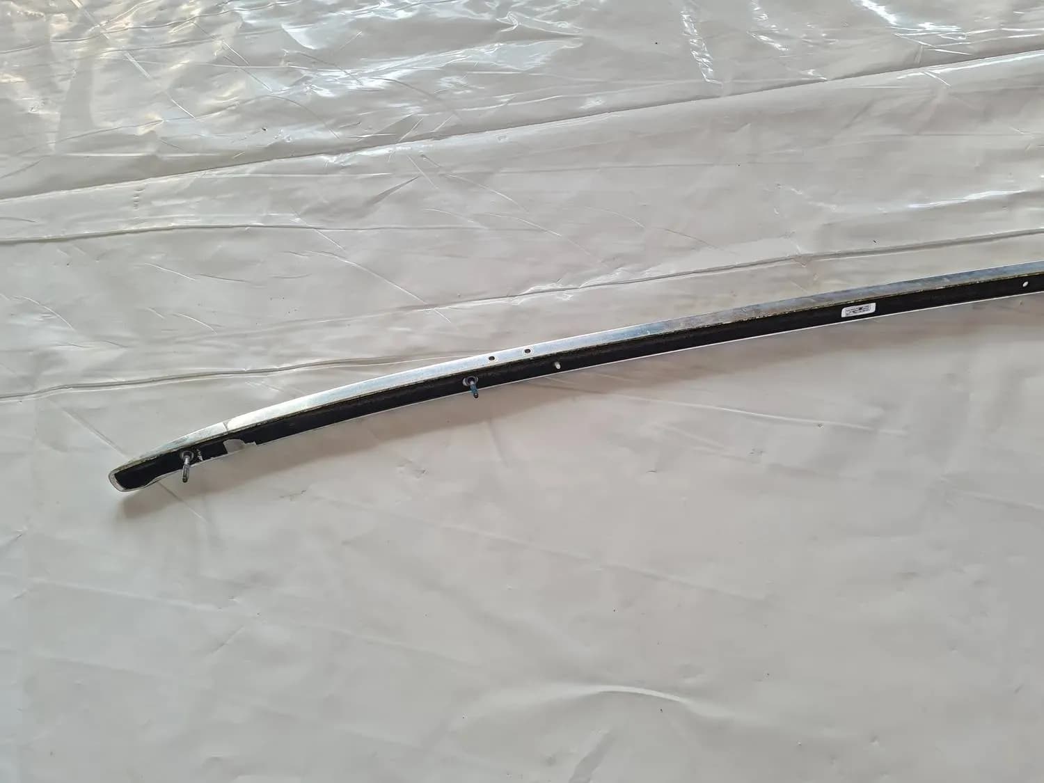 Rails de toit AUDI A6 2008 - foto 6
