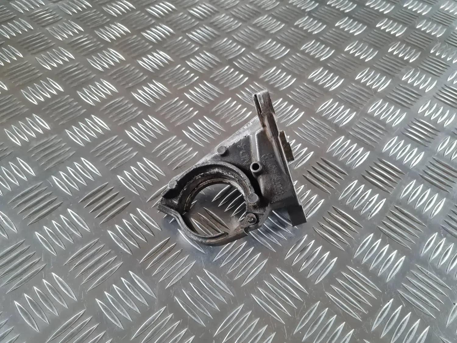 Support demi-essieu avant RENAULT SCENIC III 2011 - foto 3