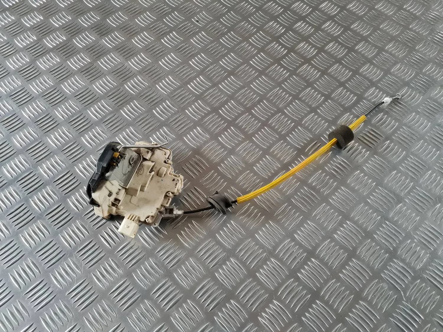 Verrouillage de la porte arrière droite AUDI A6 2008