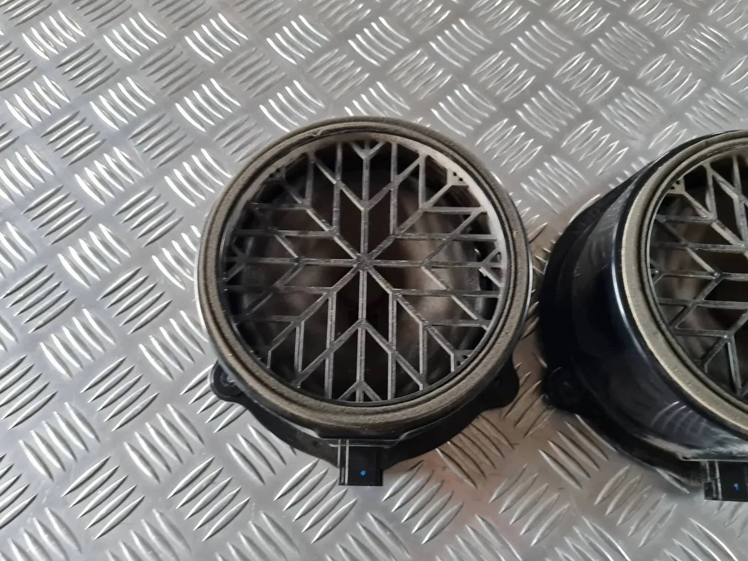 Haut-parleur de porte, bas AUDI A6 2008 - foto 3