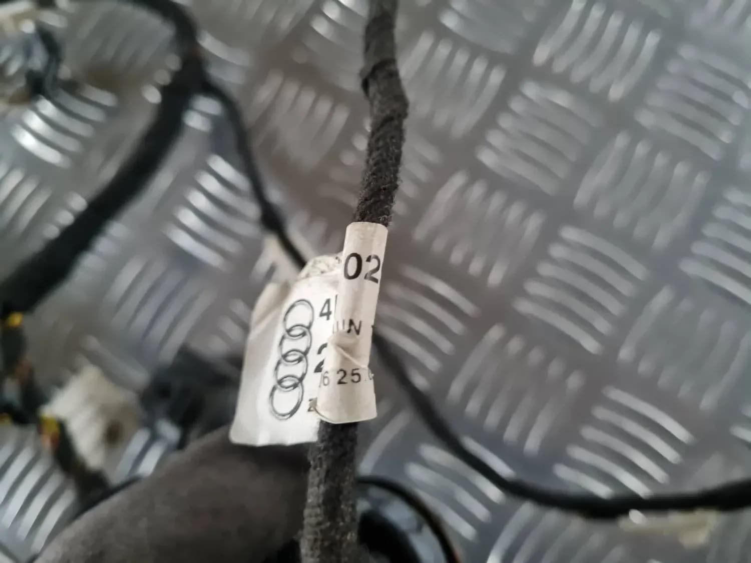 Guides de porte AUDI A6 2008 - foto 4