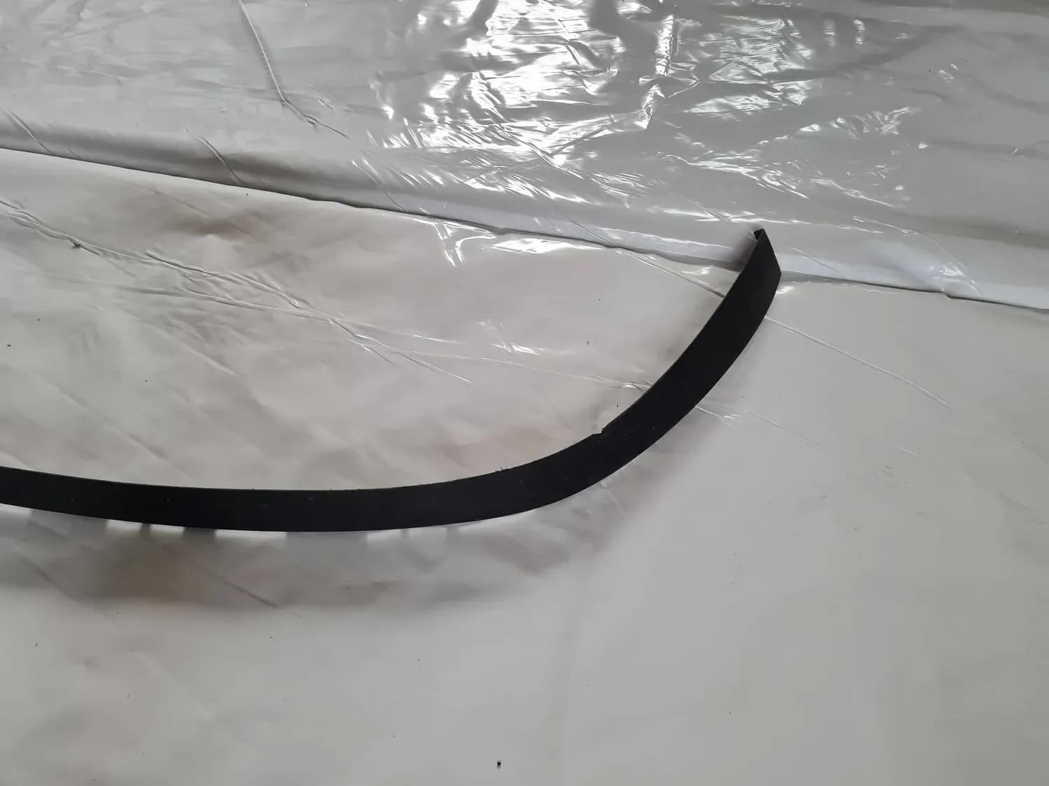 Avertisseur de mémoire tampon avant RENAULT SCENIC III 2011 - foto 5