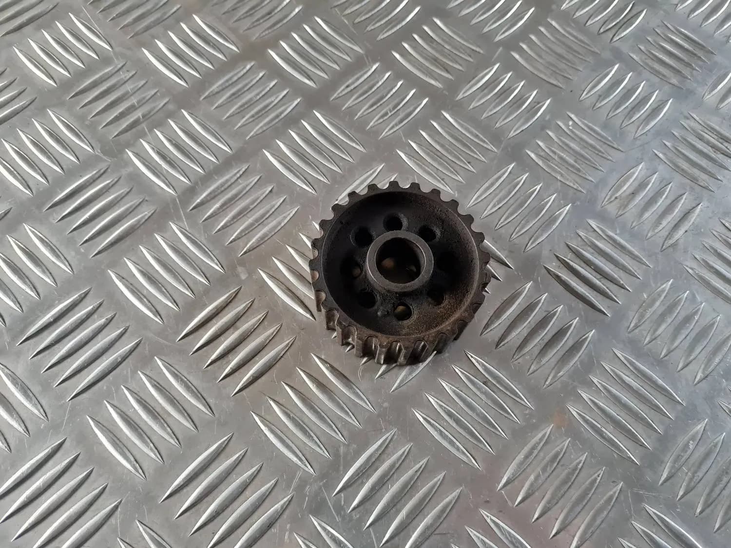 Engrenage de pompe à carburant haute pression AUDI A6 2008 - foto 1