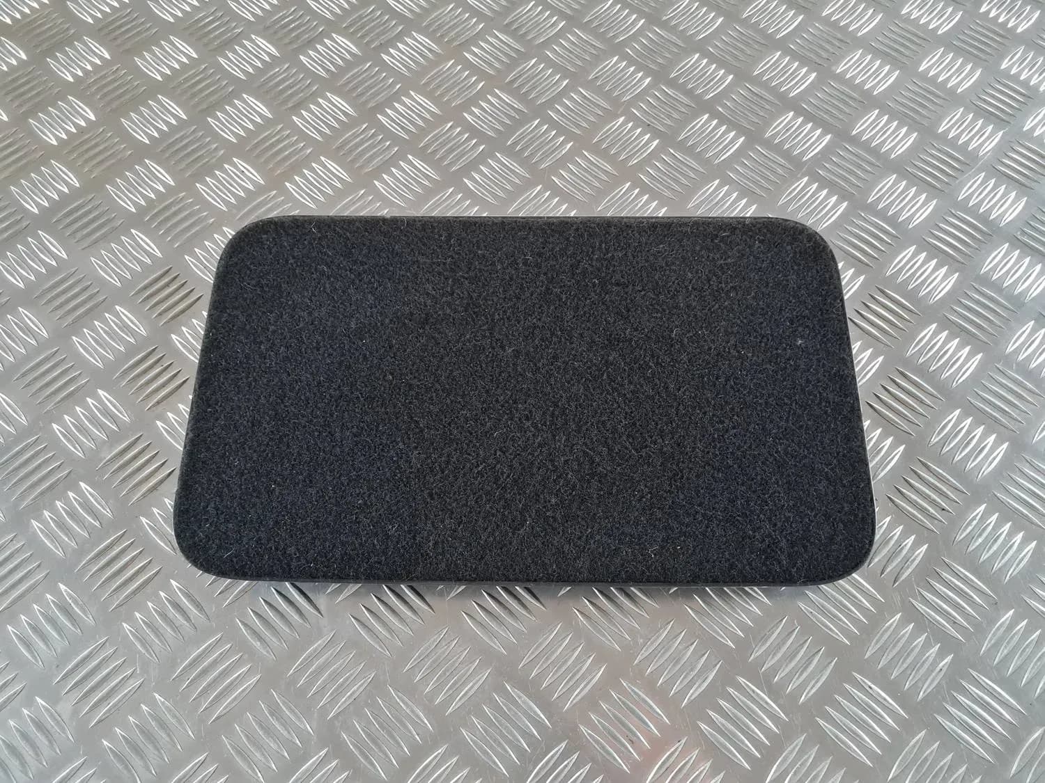 Revêtement de plancher des sièges avant RENAULT SCENIC III 2011