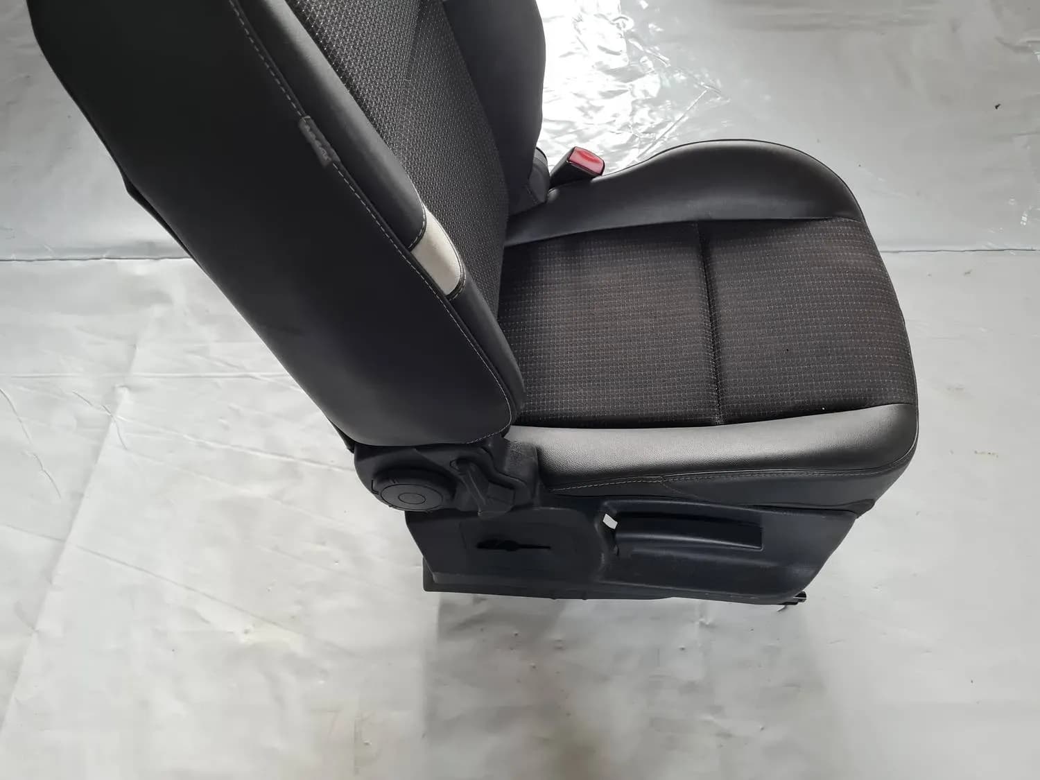 Siège avant droit RENAULT SCENIC III 2011 - foto 7