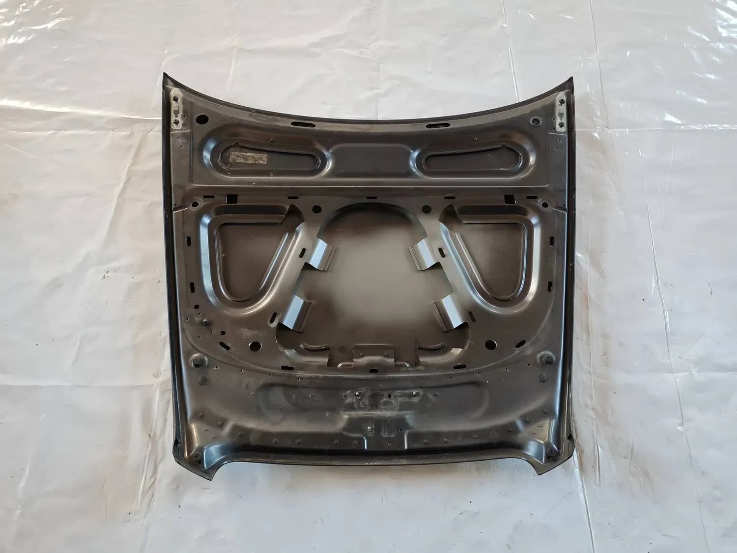 Couverture AUDI A6 2008 - foto 4