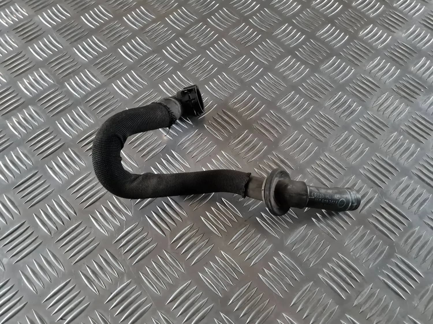 Chauffage des tuyaux de radiateurs AUDI A6 2008 - foto 2