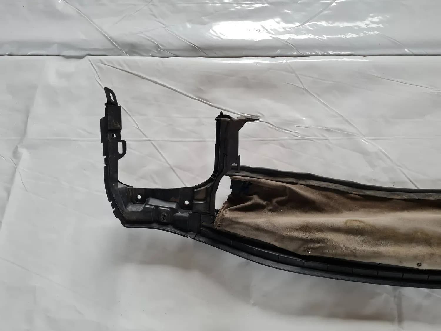 Drainage du pare-brise RENAULT SCENIC III 2011 - foto 6