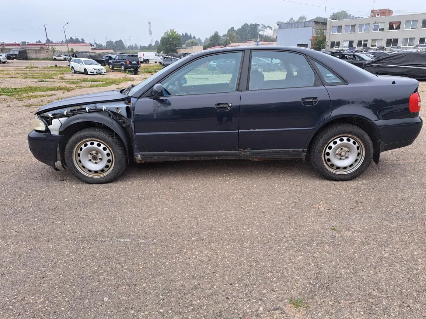 Pièce automobile AUDI A4 1999 - foto 7