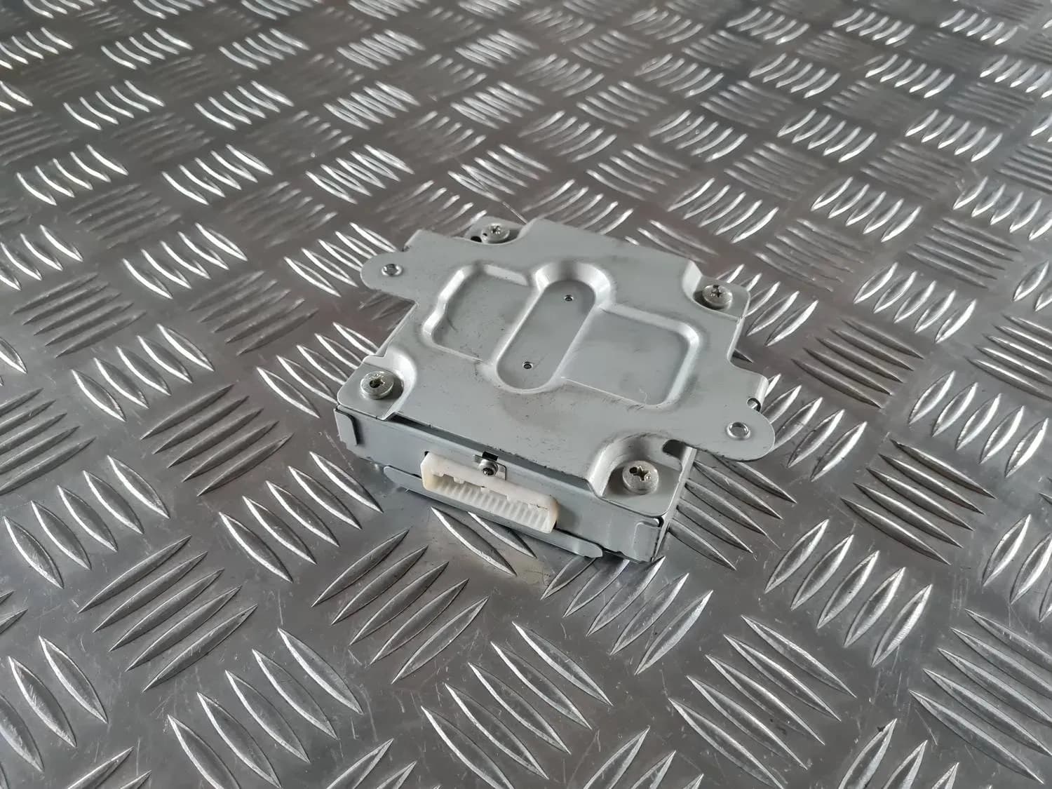 Unité de commande de caméra de recul RENAULT SCENIC III 2011 - foto 3