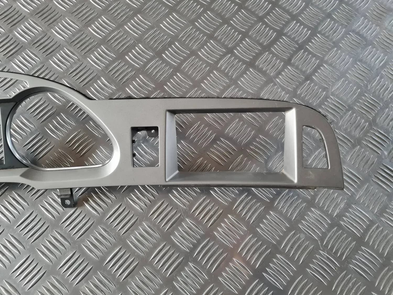 Couvercle du compteur de vitesse AUDI A6 2008 - foto 4