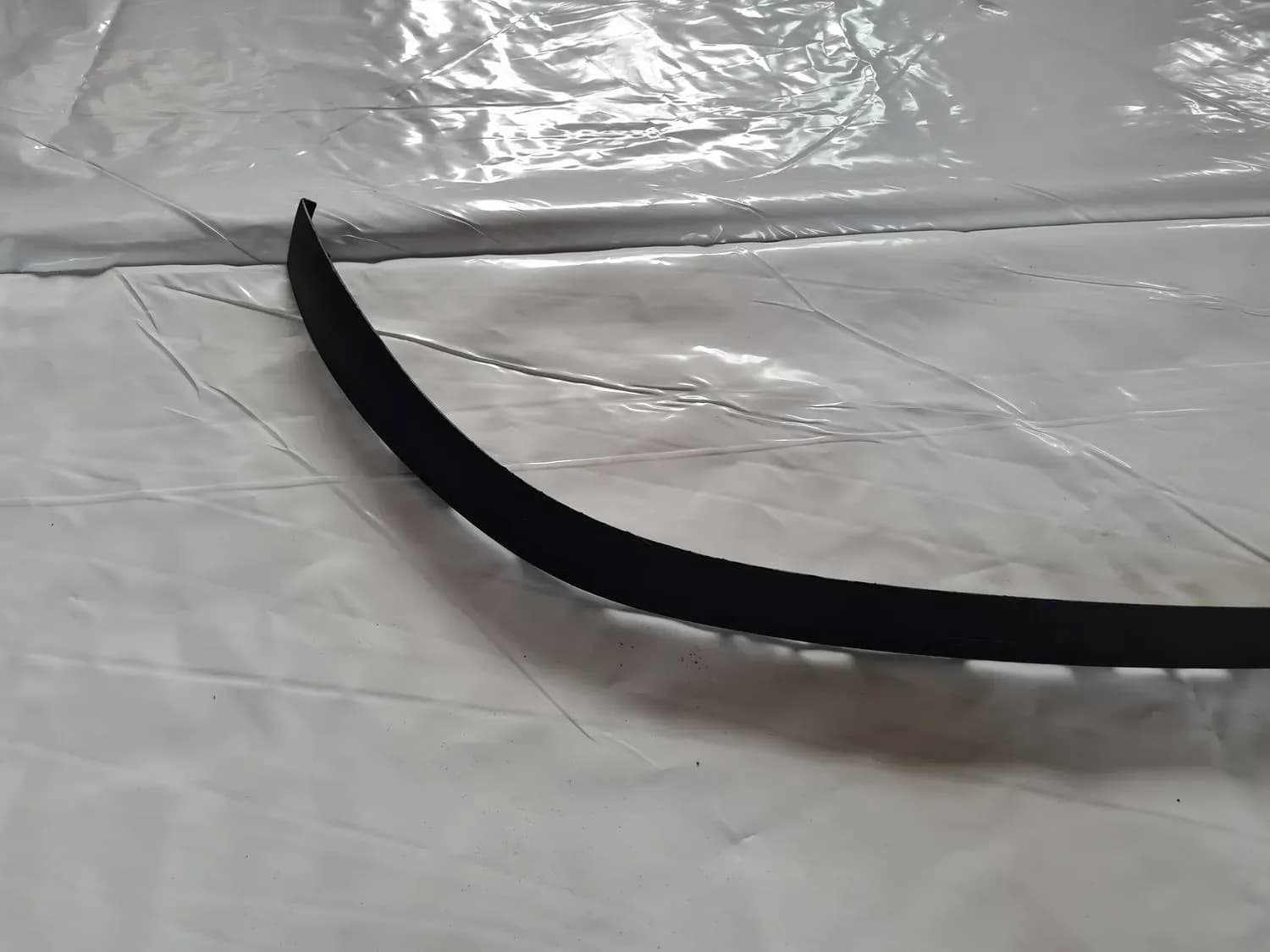 Avertisseur de mémoire tampon avant RENAULT SCENIC III 2011 - foto 3