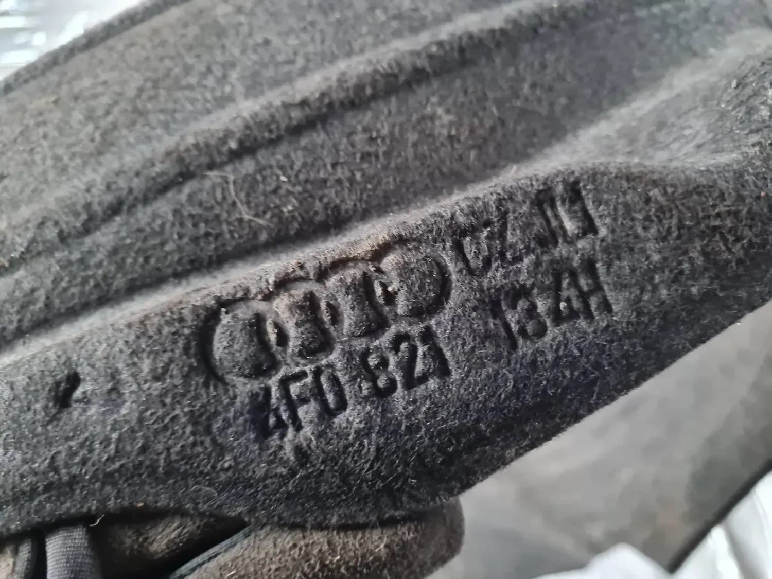 Aile avant gauche AUDI A6 2008 - foto 2