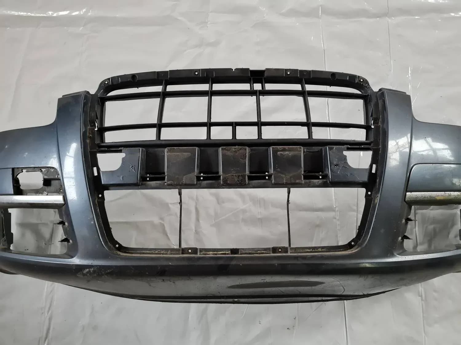 Pare-chocs avant AUDI A6 2008 - foto 3