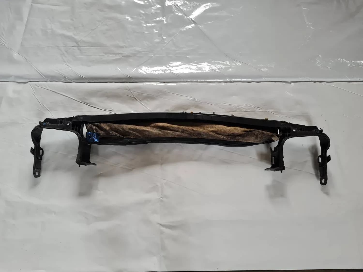 Drainage du pare-brise RENAULT SCENIC III 2011 - foto 1
