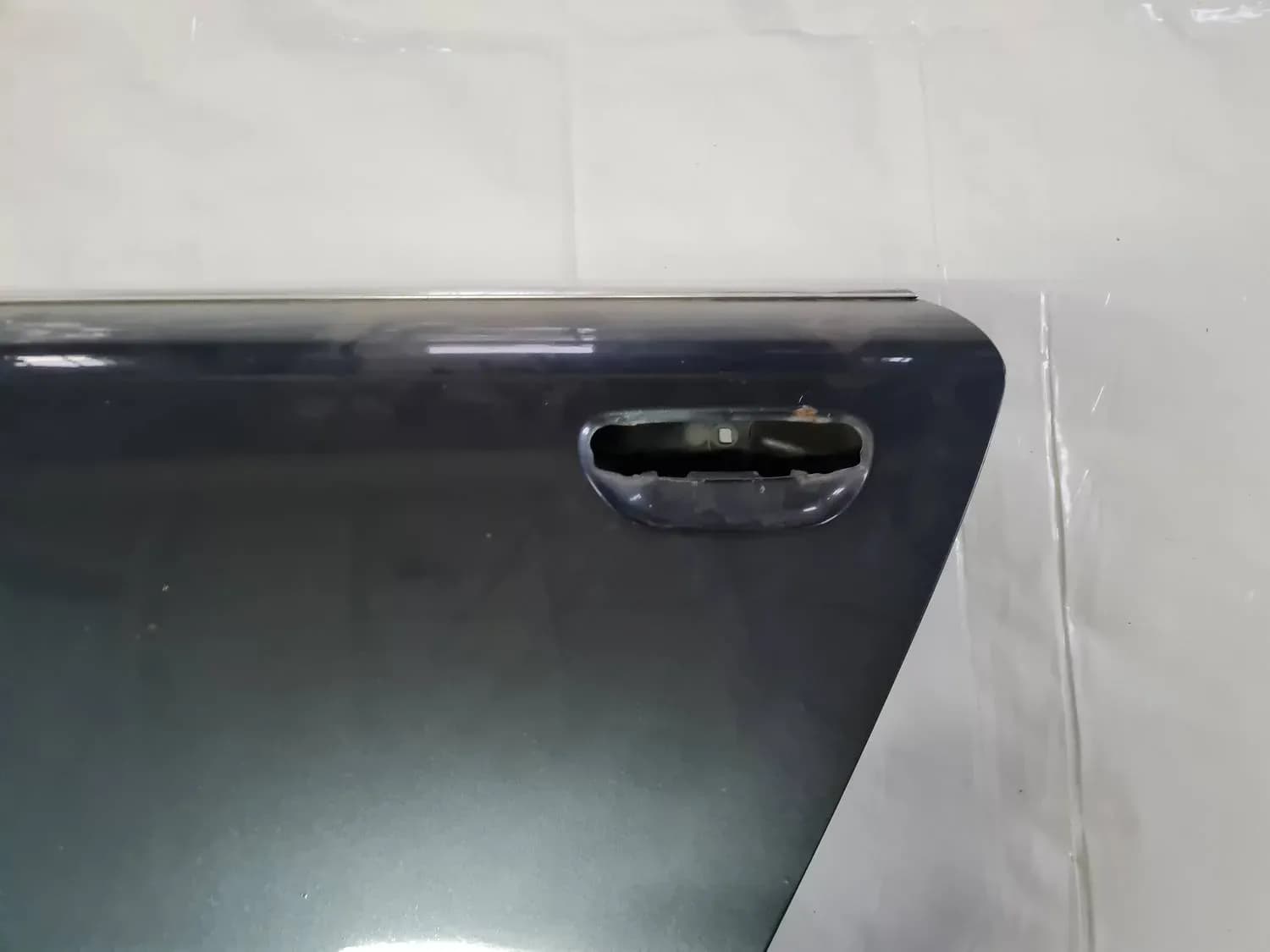 Porte arrière gauche AUDI A6 2008 - foto 5