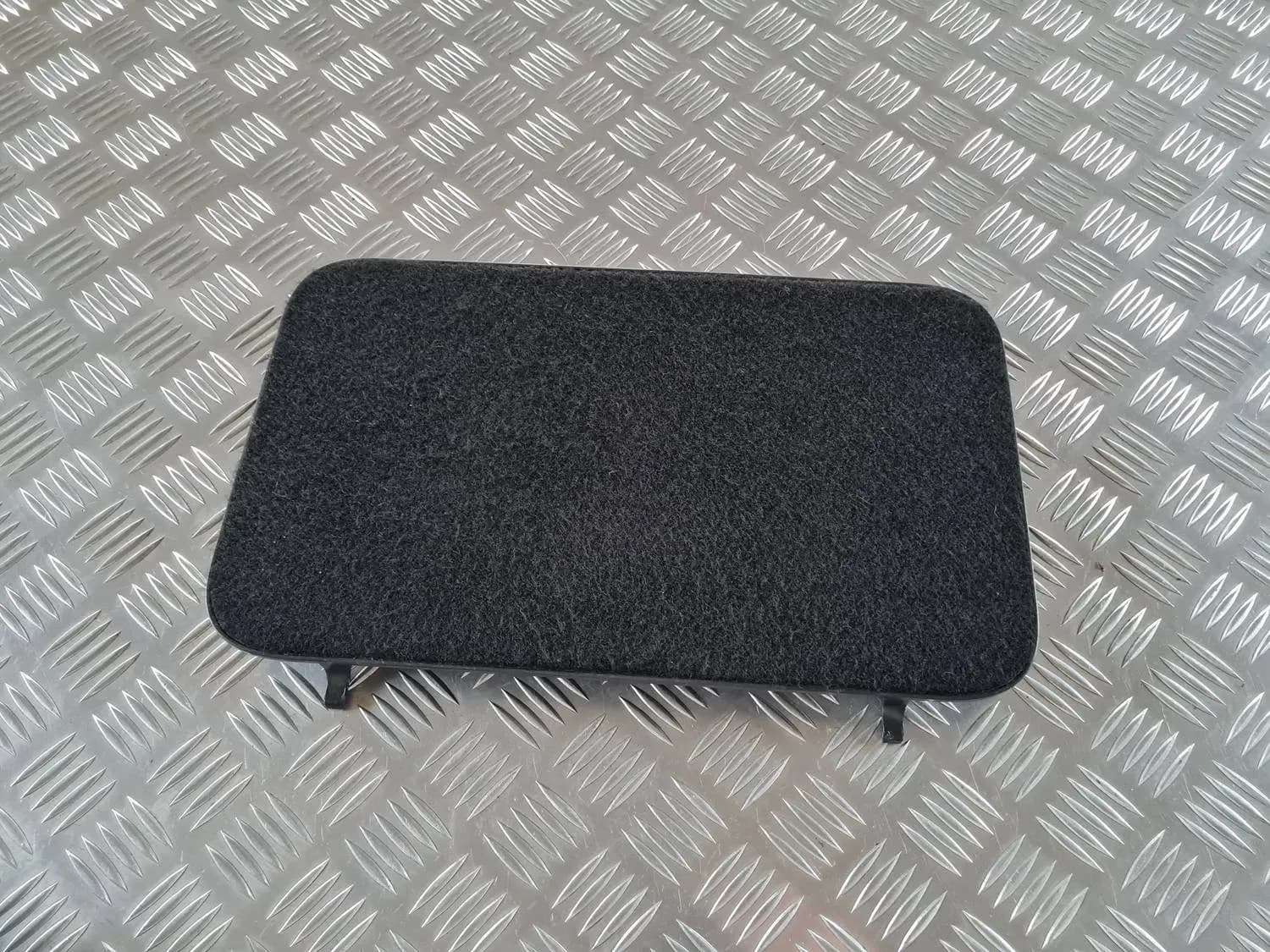 Revêtement de plancher des sièges avant RENAULT SCENIC III 2011