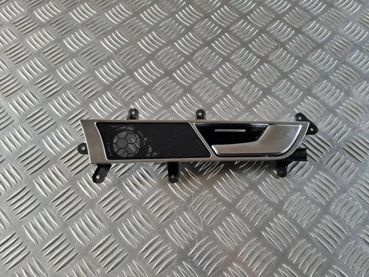 Poignée de porte intérieure, avant droite AUDI A6 2008 - foto 1