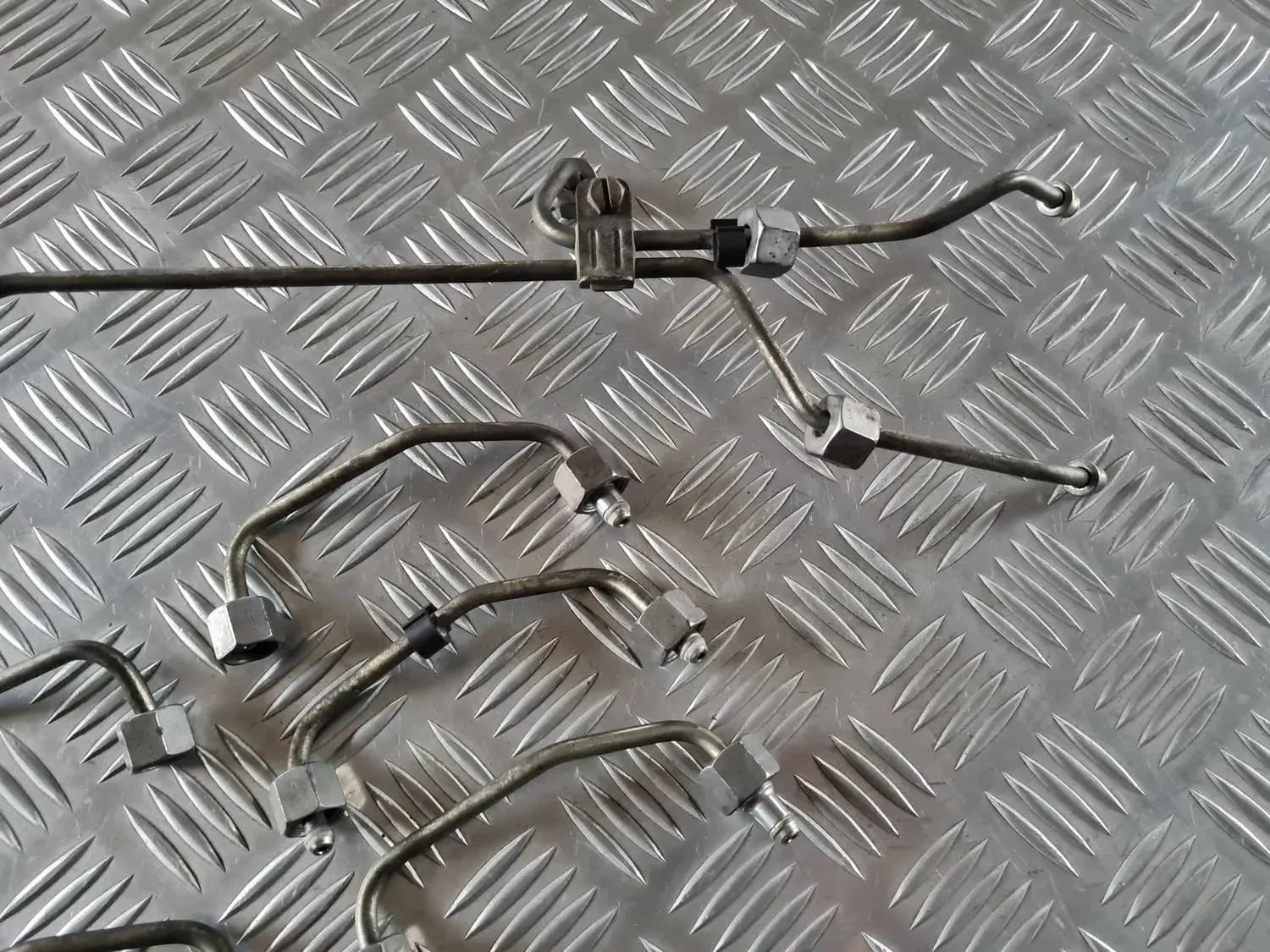 Tuyau de carburant AUDI A6 2008 - foto 3