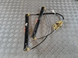 Mécanisme de levage du pare-brise avant gauche AUDI A6 2008