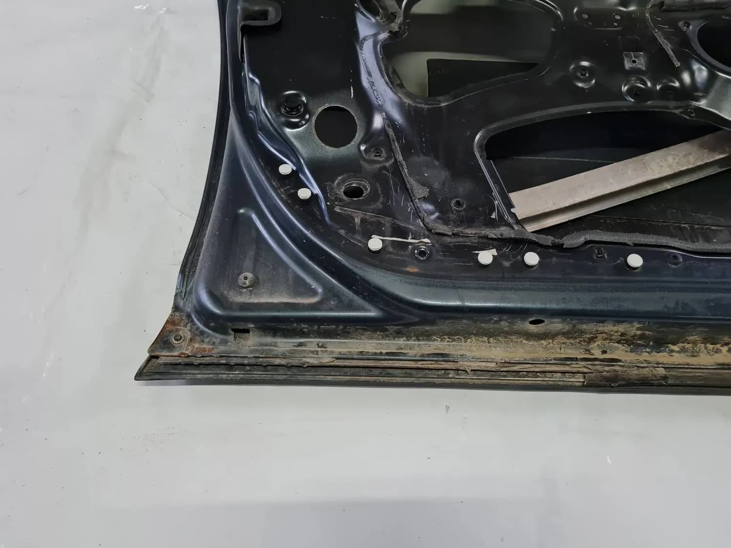 Porte avant gauche AUDI A6 2008 - foto 8