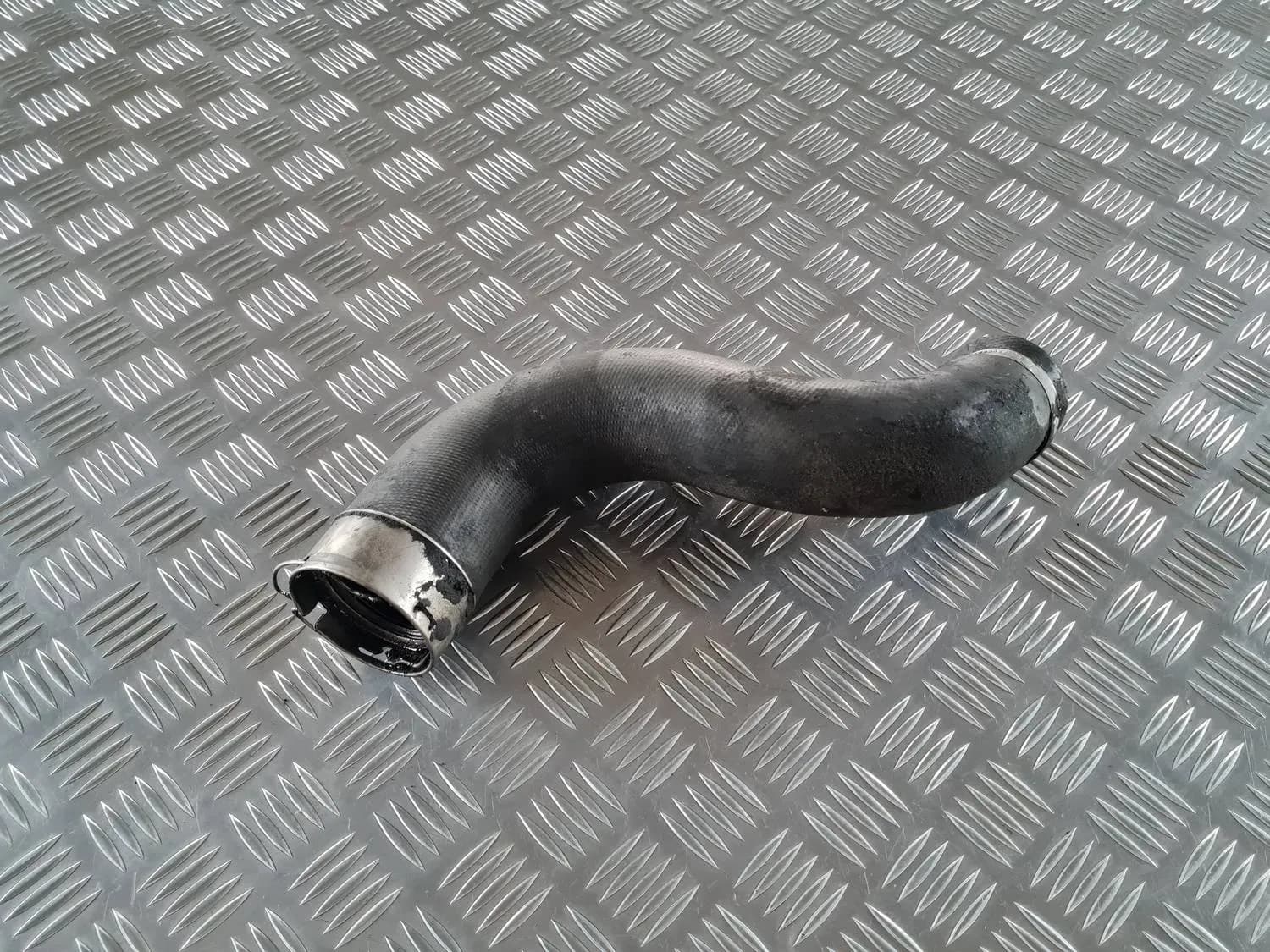 Tube d'intercooler RENAULT SCENIC III 2011