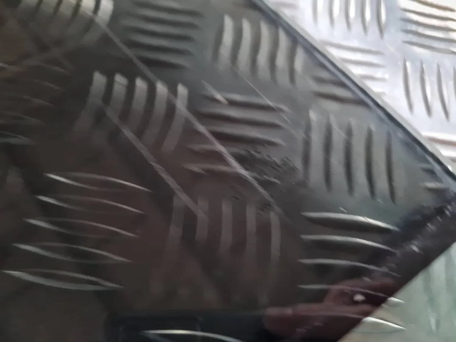 Vitre de la porte arrière droite AUDI A6 2008 - foto 3