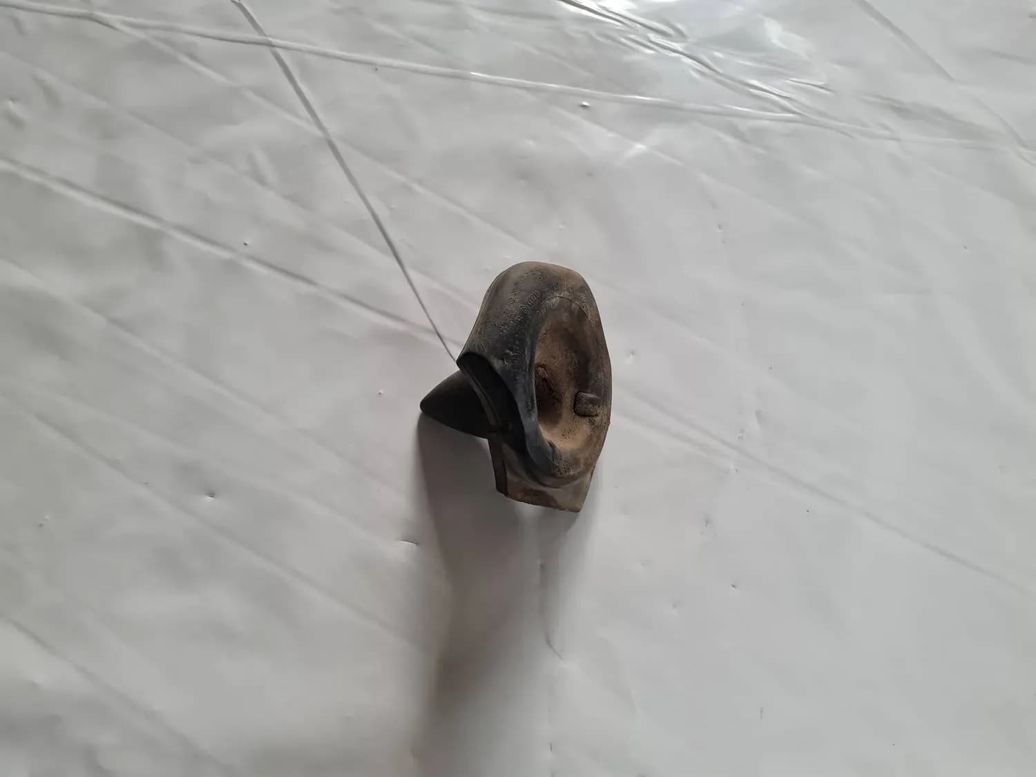 Support de ressort arrière RENAULT SCENIC III 2011 - foto 1
