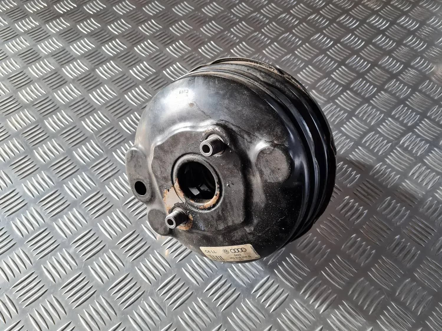 Booster de frein à dépression AUDI A6 2008 - foto 2