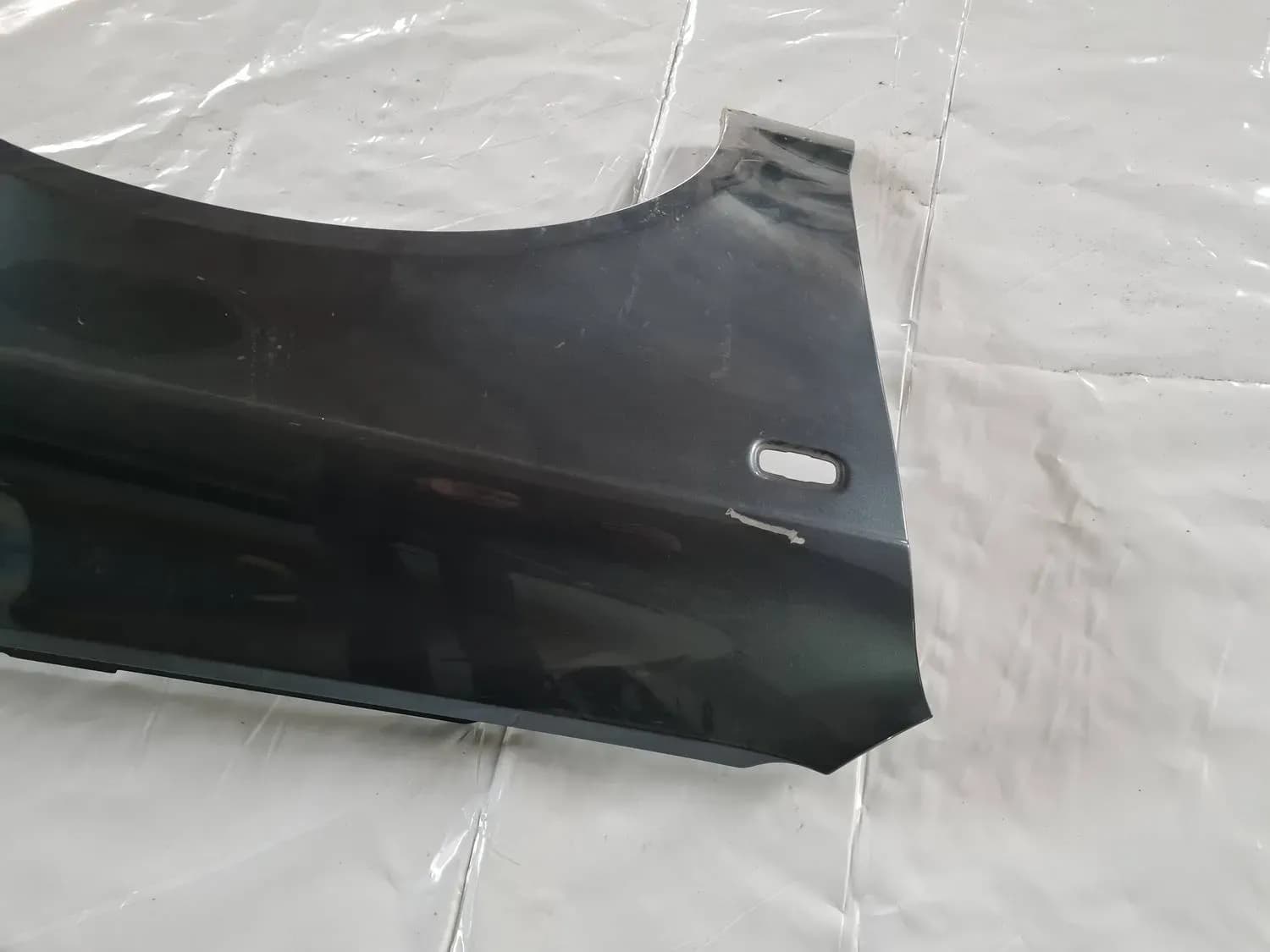 Aile avant droite AUDI A6 2008 - foto 5