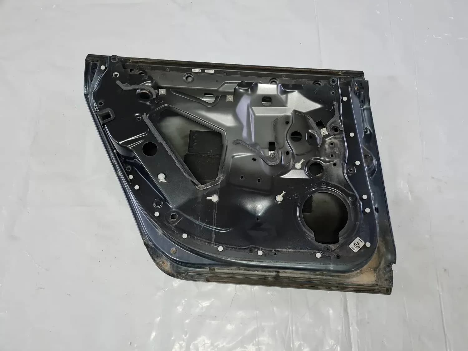 Porte arrière gauche AUDI A6 2008 - foto 6