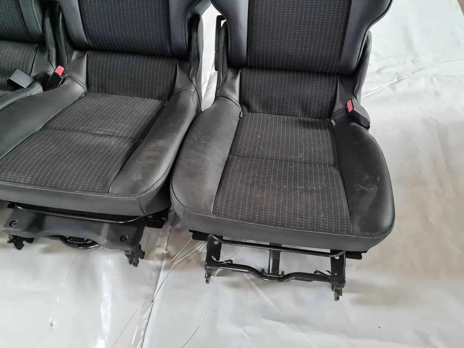 Siège arrière RENAULT SCENIC III 2011 - foto 7