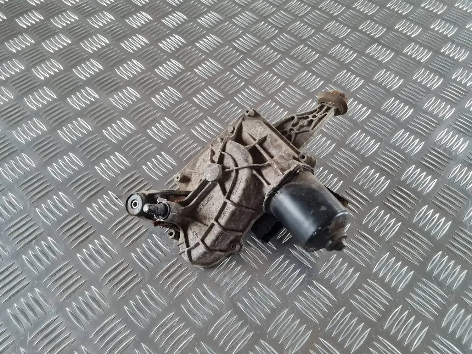 Moteur d'essuie-glace, droit RENAULT SCENIC III 2011 - foto 4