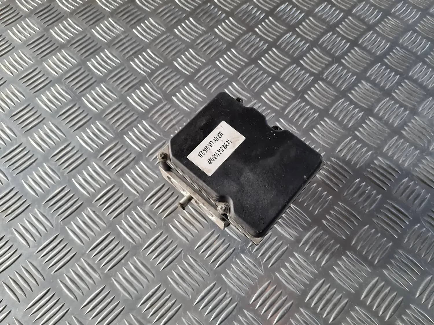 Bloc ABS AUDI A6 2008 - foto 2