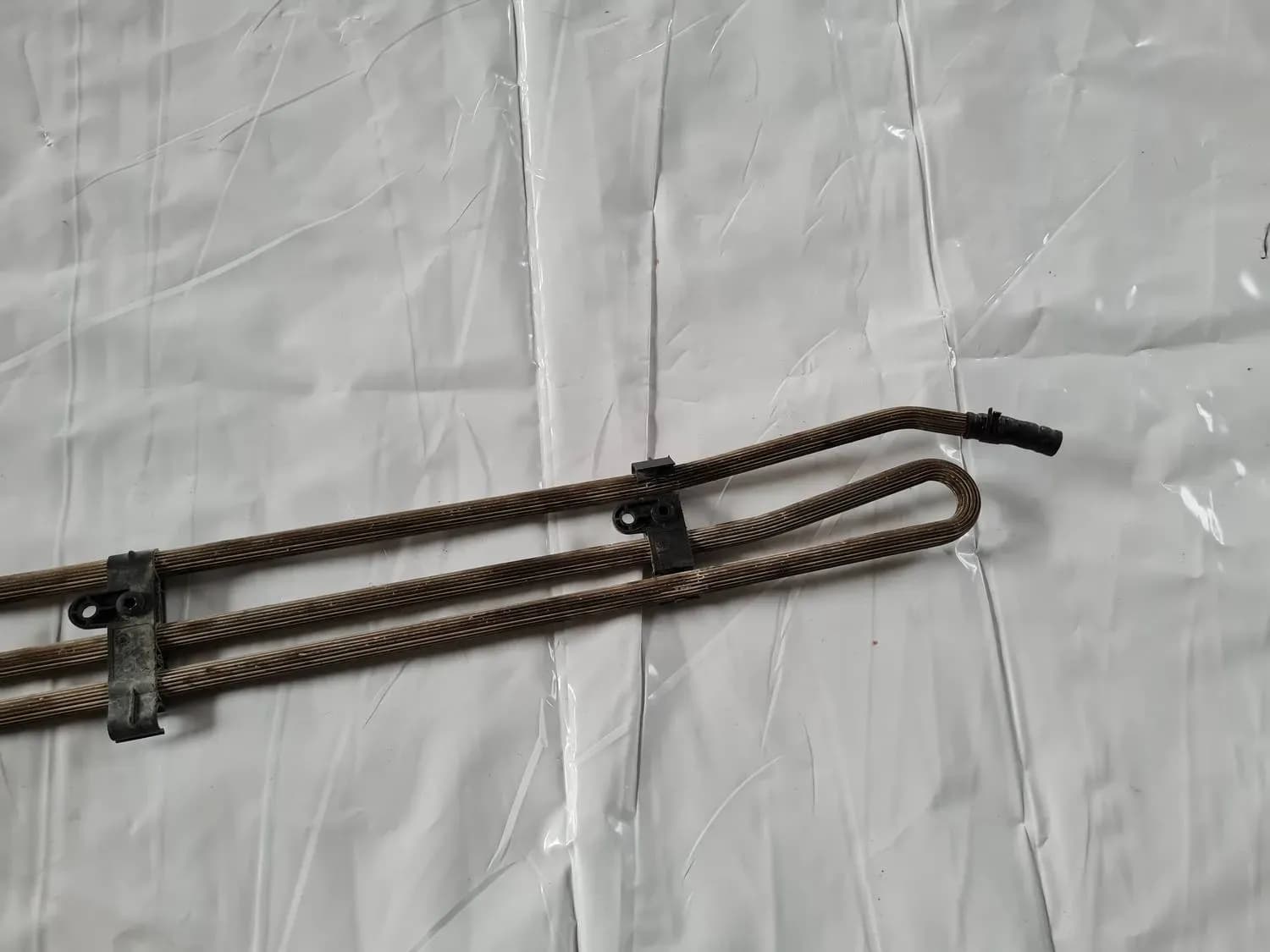Radiateur d'extinction de carburant AUDI A6 2008 - foto 5