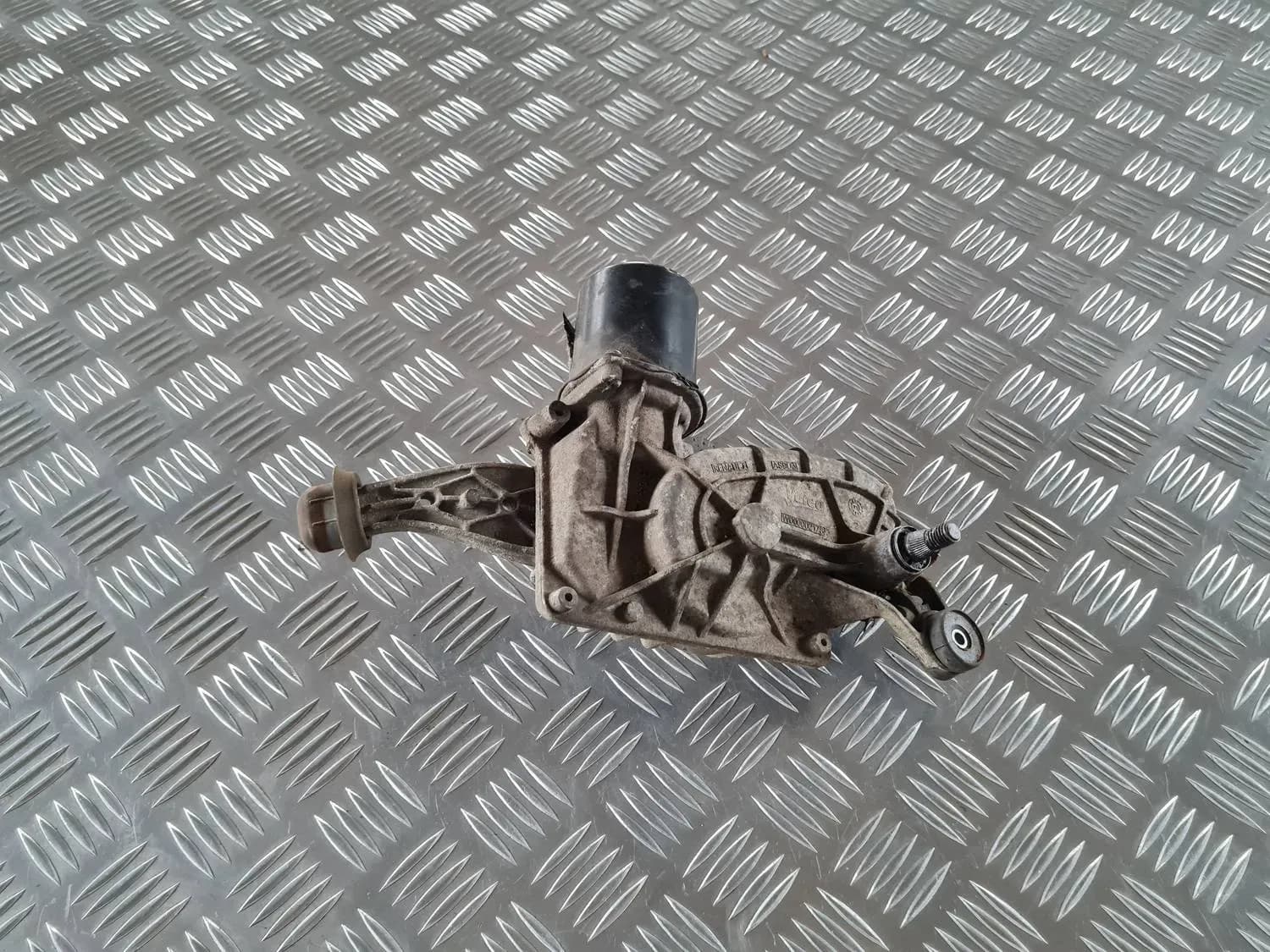 Moteur d'essuie-glace, droit RENAULT SCENIC III 2011 - foto 1