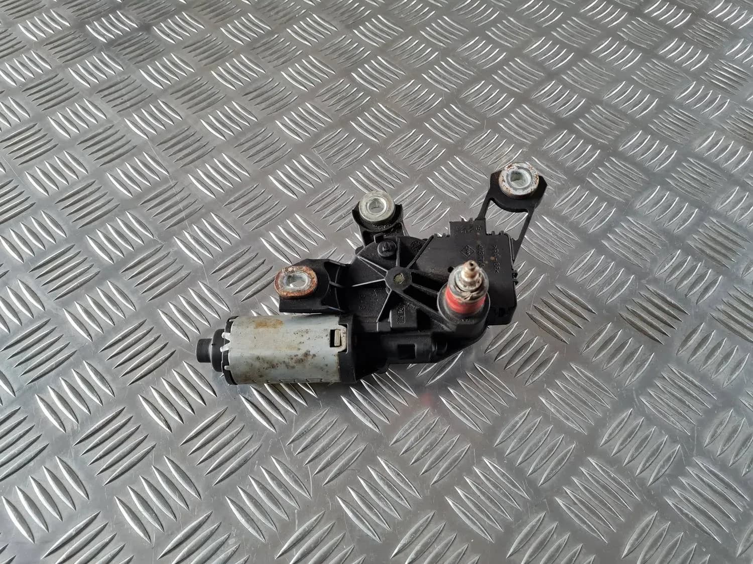 Moteur d'essuie-glace arrière AUDI A6 2008 - foto 5
