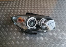 Pièce automobile BMW 1 E87 2009 WHITE