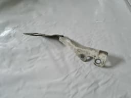 Charnière du couvercle, droite OPEL VECTRA C 2006