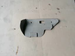Garniture inférieure du tableau de bord VOLVO S80 2004