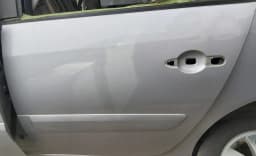 Porte arrière gauche RENAULT ESPACE IV 2006