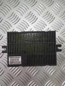 Unité de contrôle de l'éclairage BMW 520D E60 2006 ENG.
