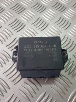 Unité de contrôle du capteur de stationnement RENAULT ESPACE IV 2006