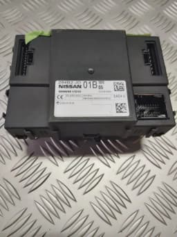 Unité de contrôle du confort NISSAN X-TRAIL 2007