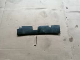 Partie décorative du couvercle du moteur VOLVO S80 2004