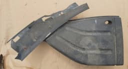 Conduit d'air AUDI A4 2003