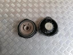 Haut-parleur de porte, bas OPEL ASTRA 2002