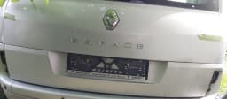 Couvercle de coffre RENAULT ESPACE IV 2006